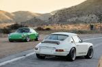 Porsche 911 by Singer 2011 года